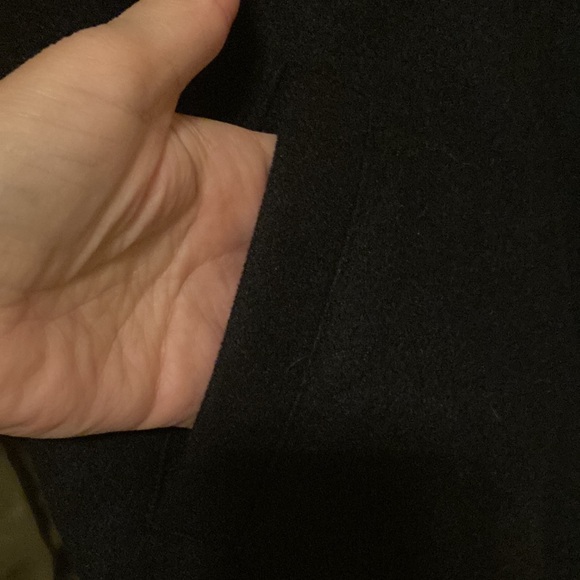 DOLAN Varsity Bomber Jacket Preppy Academia College - Picture 9 of 15